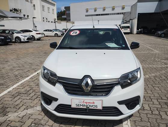 RENAULT LOGAN 1.0 12V SCE FLEX ZEN MANUAL RENAULT LOGAN 1.0 12V SCE FLEX ZEN MANUAL